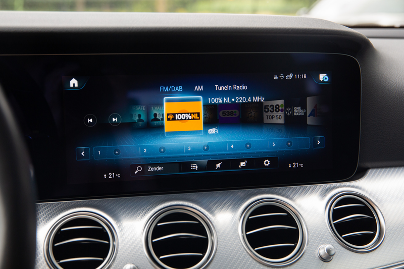 Mercedes-Benz E 300 Estate e AMG Line , Adap. Cruise, HUD, Sfeerverlic — photo 16