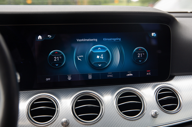 Mercedes-Benz E 300 Estate e AMG Line , Adap. Cruise, HUD, Sfeerverlic — photo 22