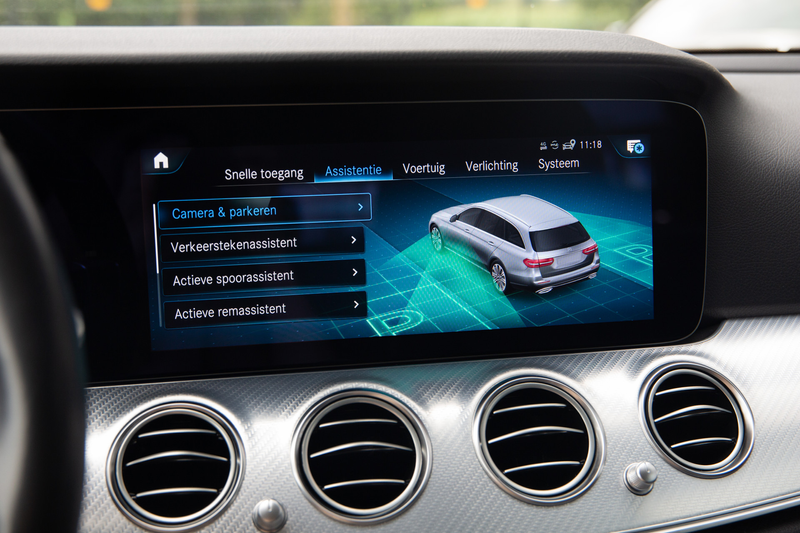 Mercedes-Benz E 300 Estate e AMG Line , Adap. Cruise, HUD, Sfeerverlic — photo 17