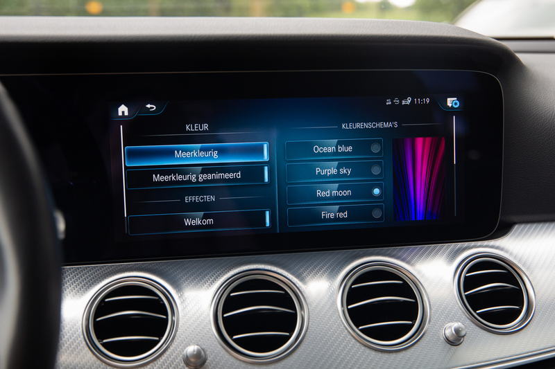 Mercedes-Benz E 300 Estate e AMG Line , Adap. Cruise, HUD, Sfeerverlic — photo 19