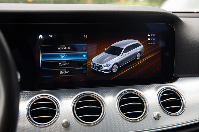 Mercedes-Benz E 300 Estate e AMG Line , Adap. Cruise, HUD, Sfeerverlic — photo 21