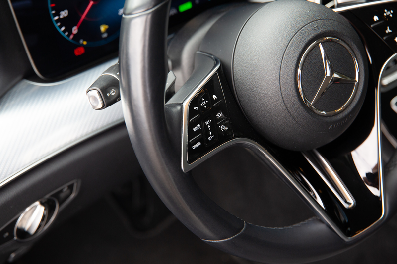 Mercedes-Benz E 300 Estate e AMG Line , Adap. Cruise, HUD, Sfeerverlic — photo 11