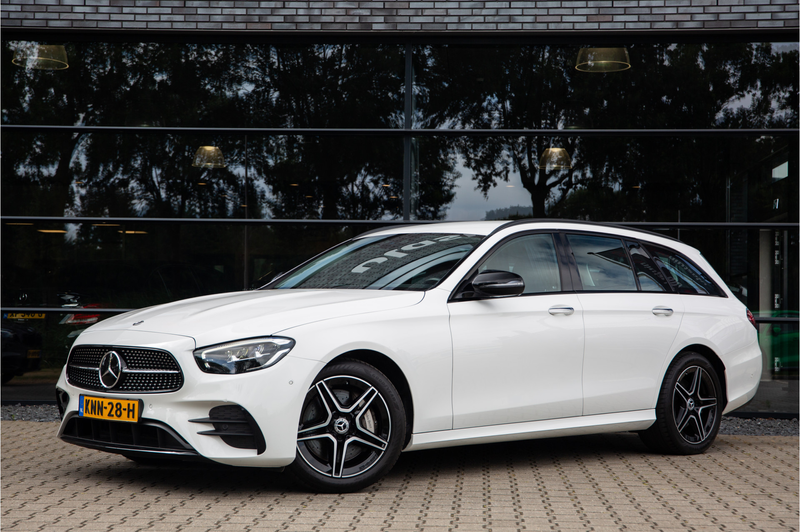 Mercedes-Benz E 300 Estate e AMG Line , Adap. Cruise, HUD, Sfeerverlic — photo 7