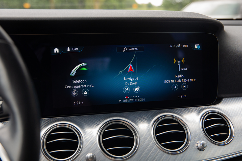 Mercedes-Benz E 300 Estate e AMG Line , Adap. Cruise, HUD, Sfeerverlic — photo 14