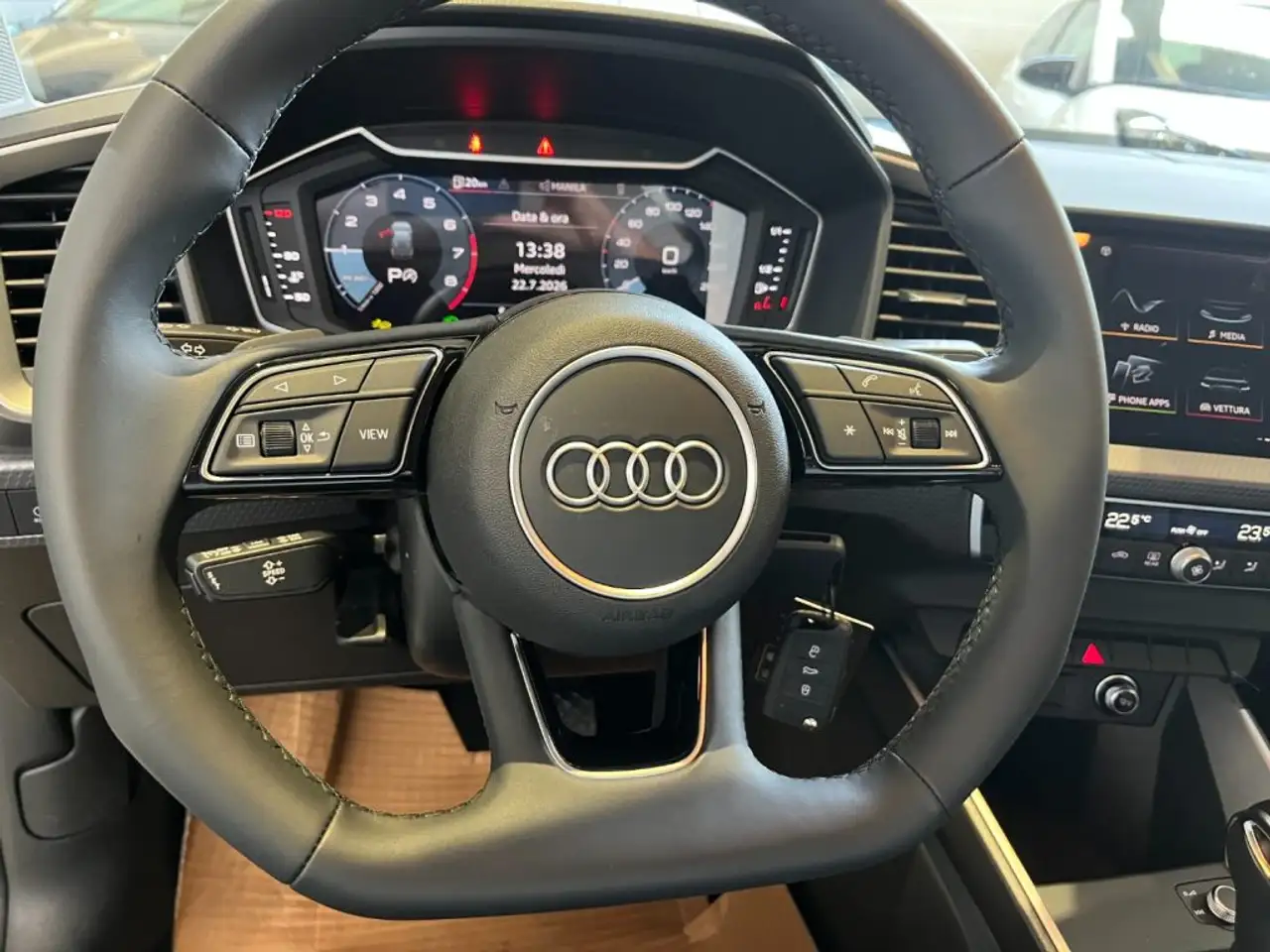 Audi A1 2026 — фото 14