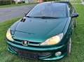 Peugeot 206 206 CC Roland Garros 1,6 16V Roland Garros Grün - thumbnail 1