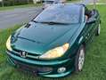 Peugeot 206 206 CC Roland Garros 1,6 16V Roland Garros Grün - thumbnail 9