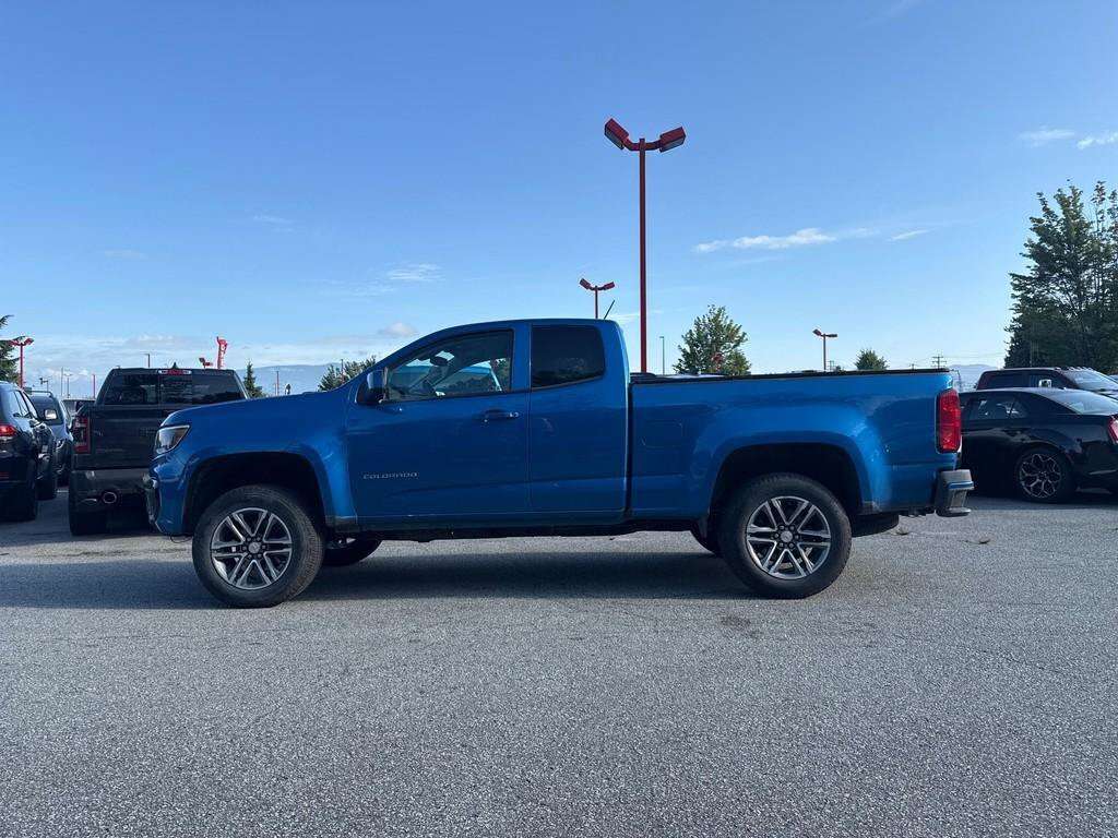 2022 Chevrolet Colorado 2WD Work Truck — снимка 1