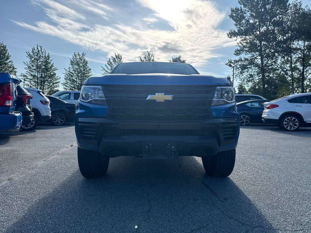 2022 Chevrolet Colorado 2WD Work Truck — снимка 1