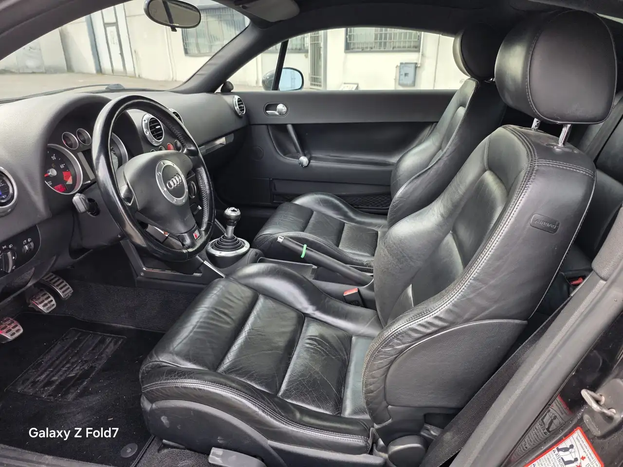 Audi TT 1.8t, foto 9