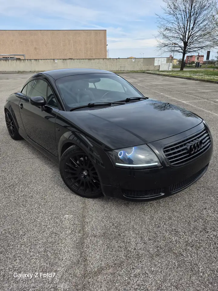 Audi TT 1.8t, foto 1