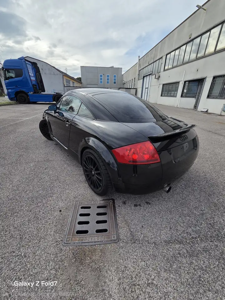 Audi TT 1.8t, foto 4