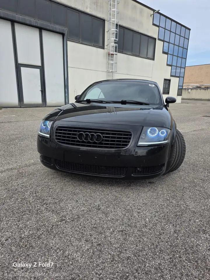 Audi TT 1.8t, foto 5