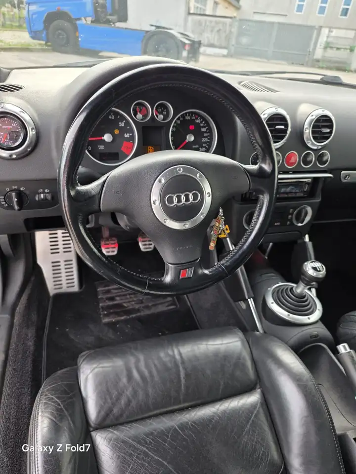 Audi TT 1.8t, foto 6