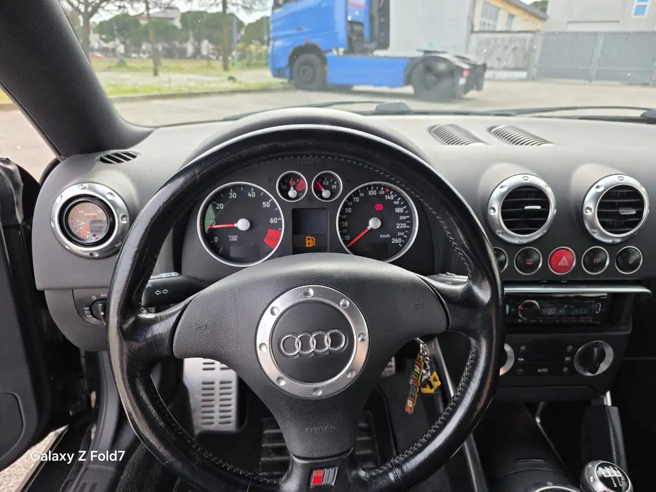 Audi TT 1.8t, foto 7