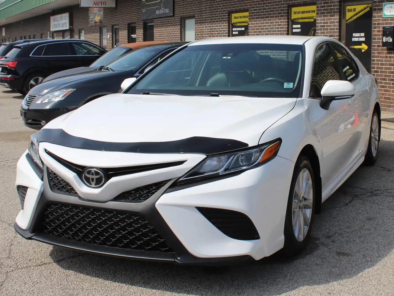 Toyota Camry снимка Toyota Camry