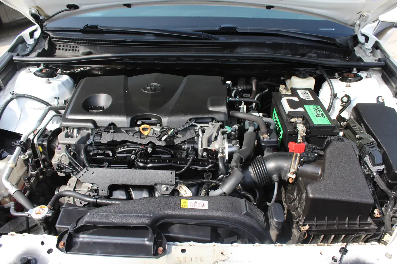 Toyota Camry снимка Toyota Camry