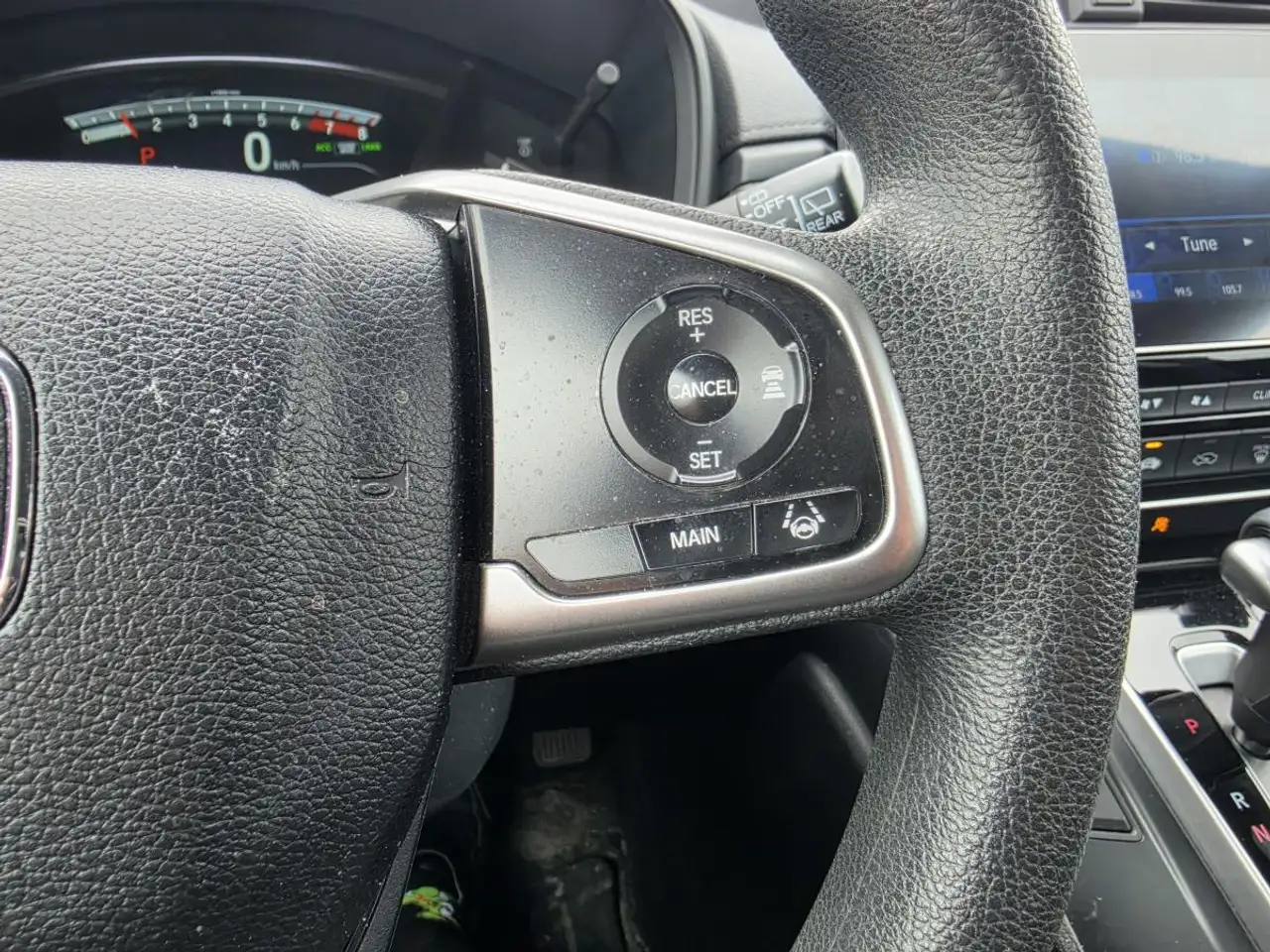 Honda CR-V снимка Honda CR-V
