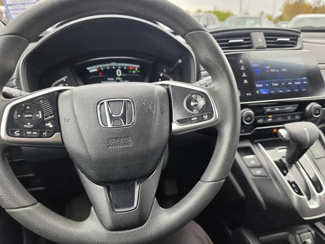 Honda CR-V снимка Honda CR-V