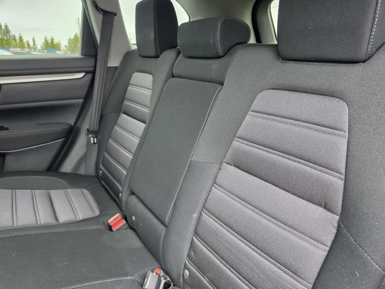 Honda CR-V снимка Honda CR-V