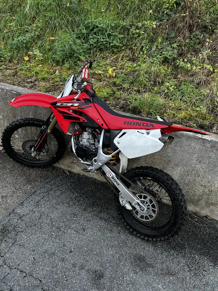 Honda CR 85