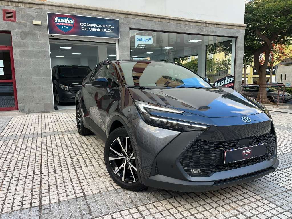 Toyota C-HR 140H Advance - foto 1