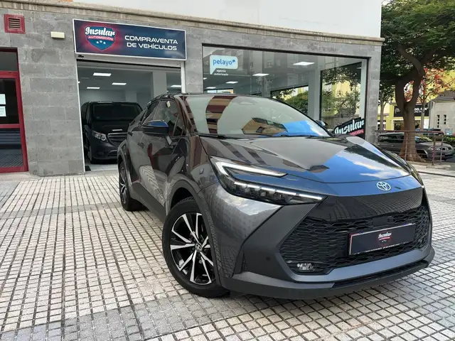 Toyota C-HR 140H Advance