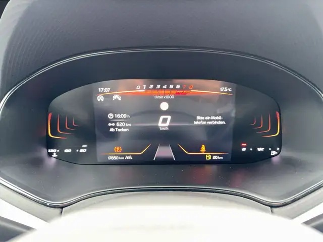 Seat Arona view 10