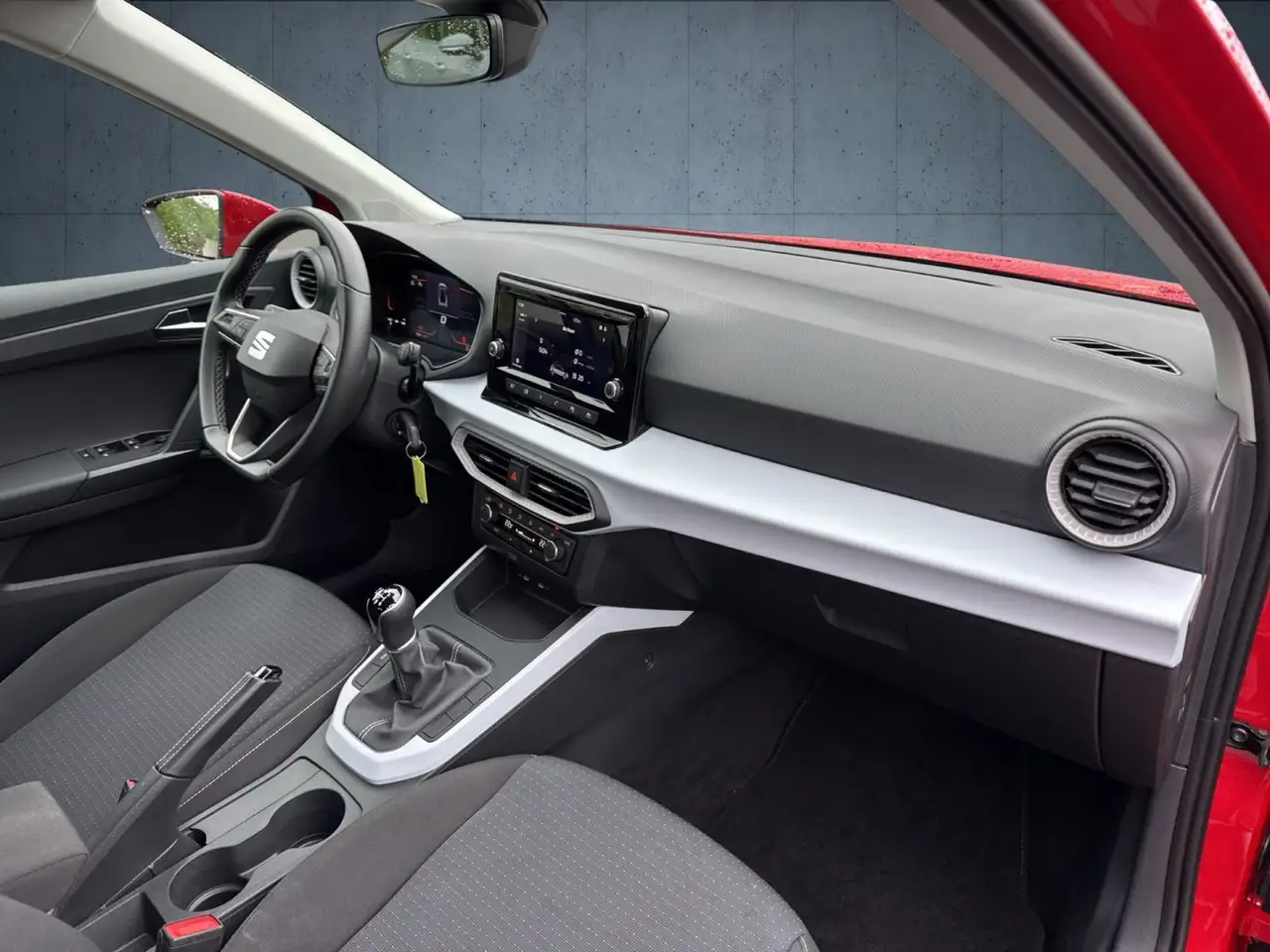 SEAT Arona Style Edition 1.0 TSI AppCon/Clima/Komfort — Galerie du véhicule 16