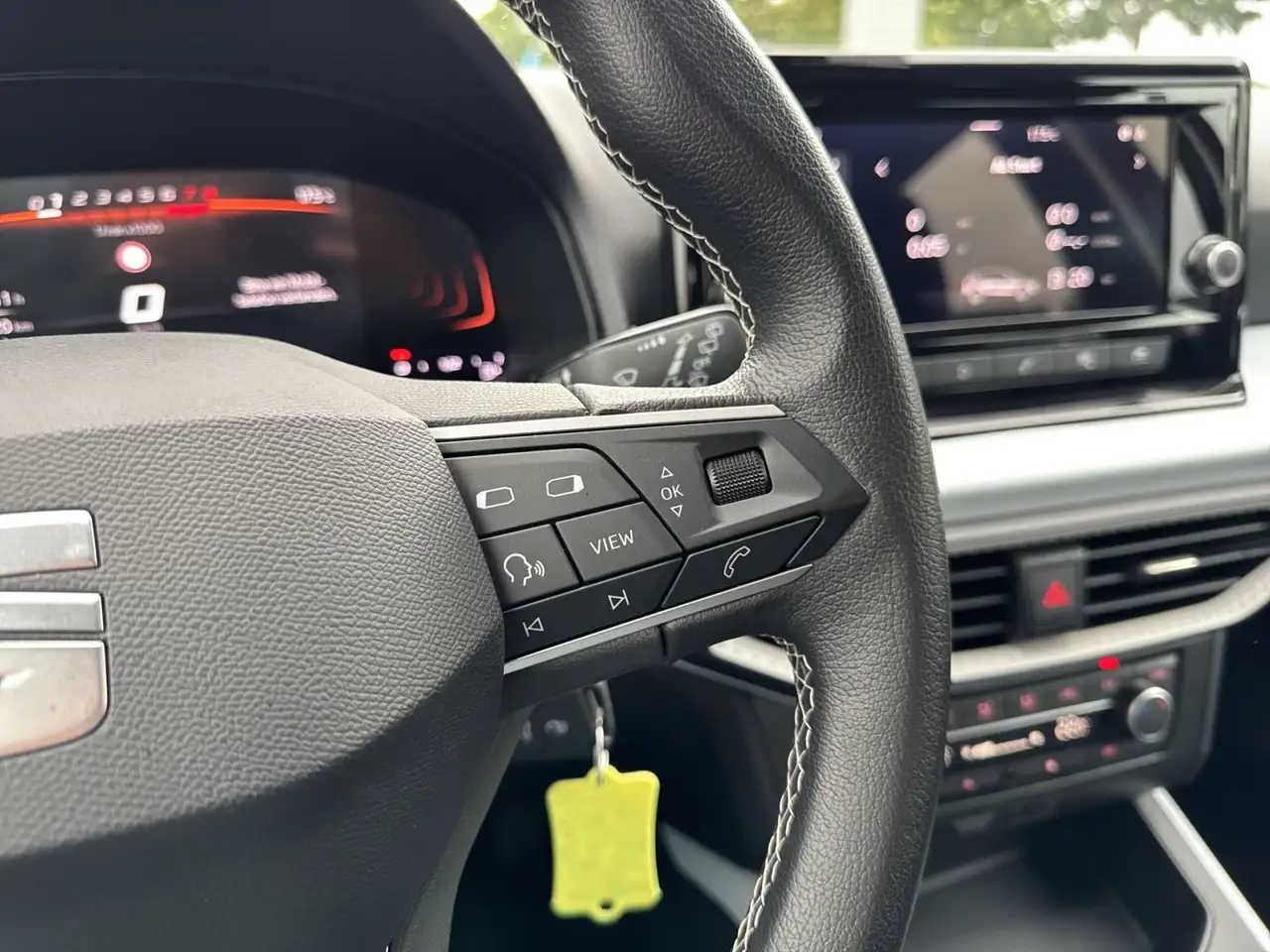 SEAT Arona Style Edition 1.0 TSI AppCon/Clima/Komfort — Galerie du véhicule 23