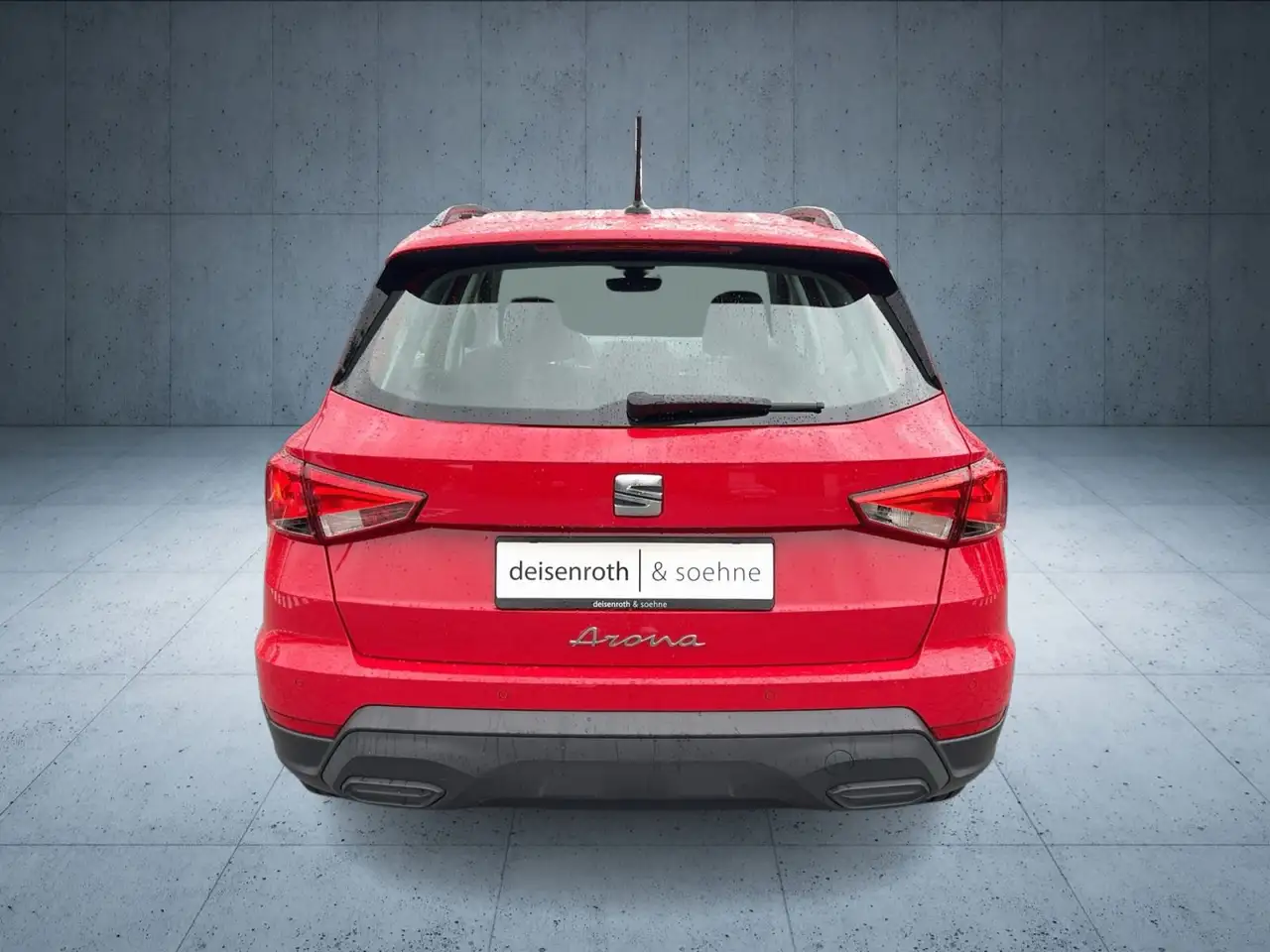 SEAT Arona Style Edition 1.0 TSI AppCon/Clima/Komfort — Galerie du véhicule 4