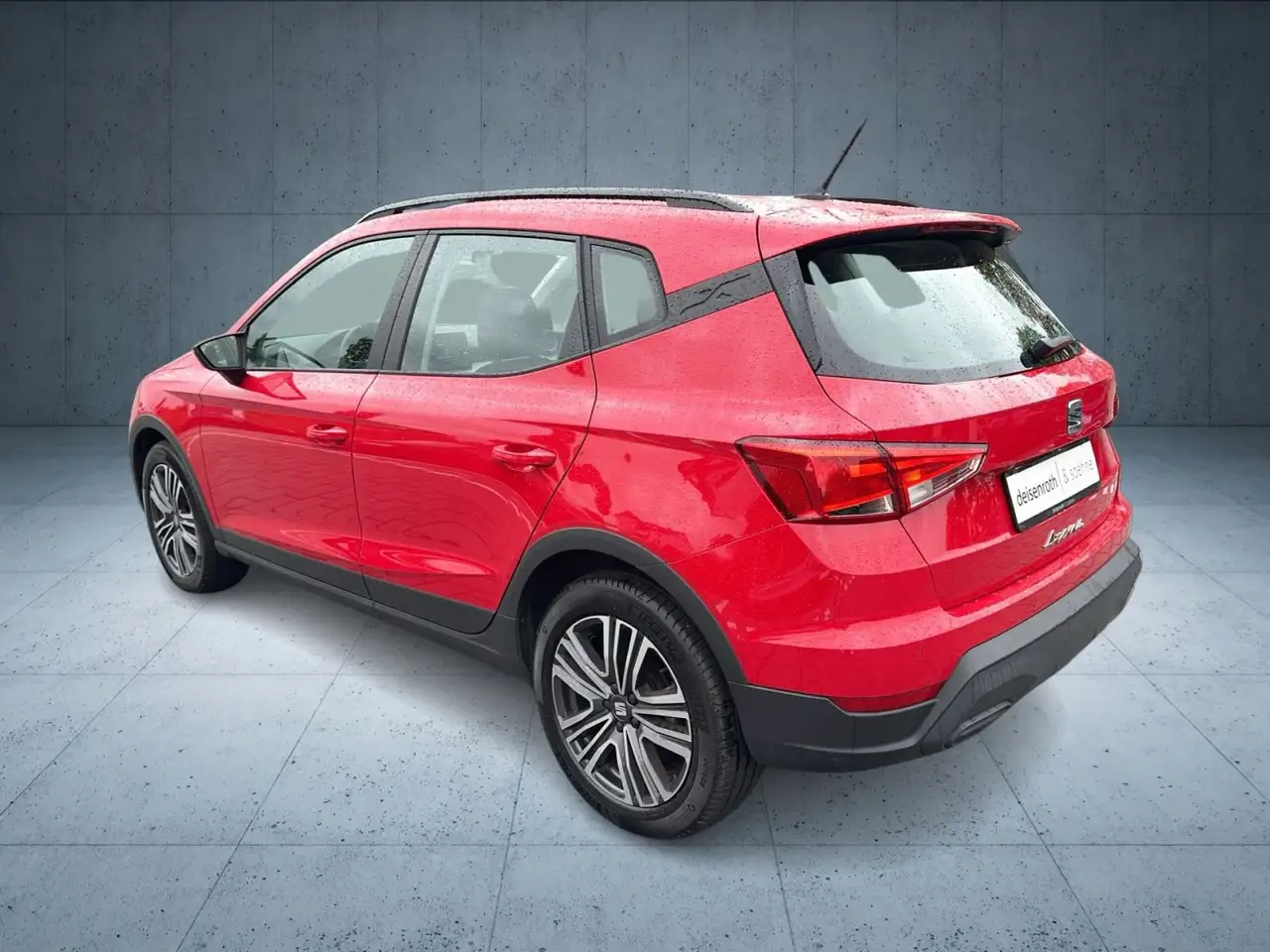 SEAT Arona Style Edition 1.0 TSI AppCon/Clima/Komfort — Galerie du véhicule 3