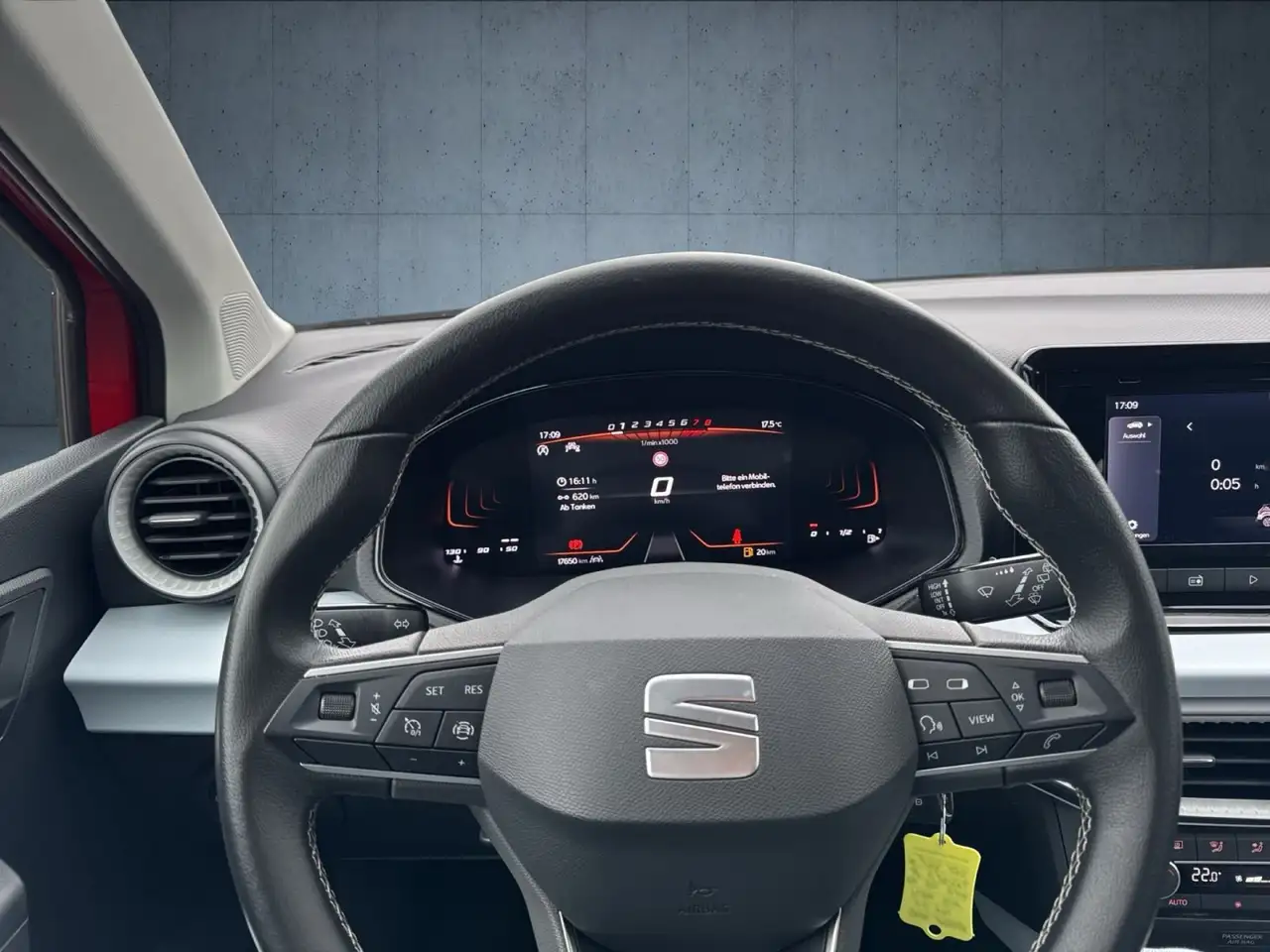 SEAT Arona Style Edition 1.0 TSI AppCon/Clima/Komfort — Galerie du véhicule 21