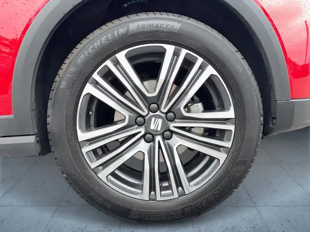Seat Arona view 7