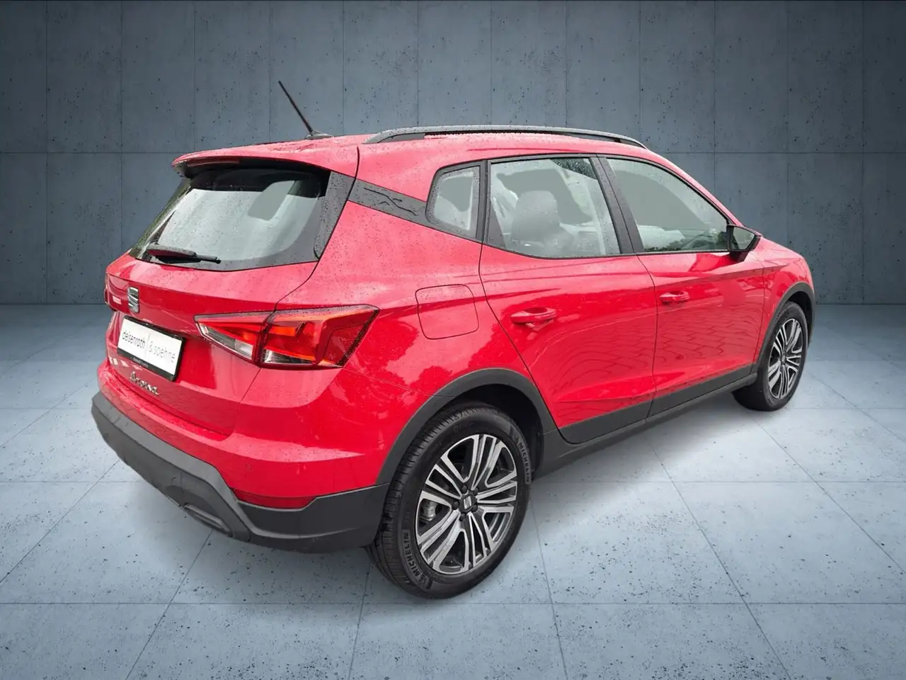 SEAT Arona Style Edition 1.0 TSI AppCon/Clima/Komfort — Galerie du véhicule 5