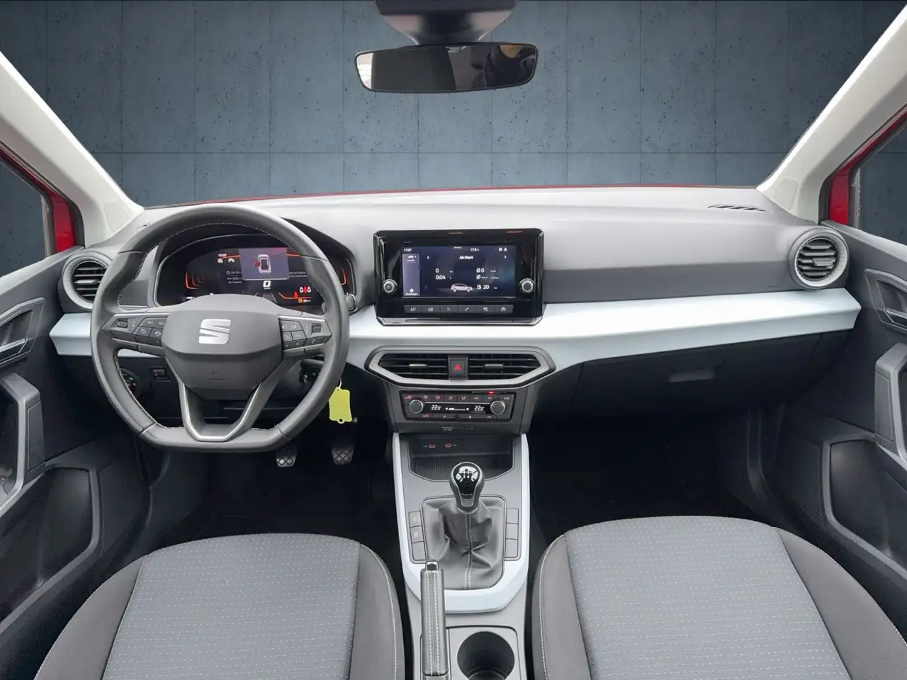 SEAT Arona Style Edition 1.0 TSI AppCon/Clima/Komfort — Galerie du véhicule 11