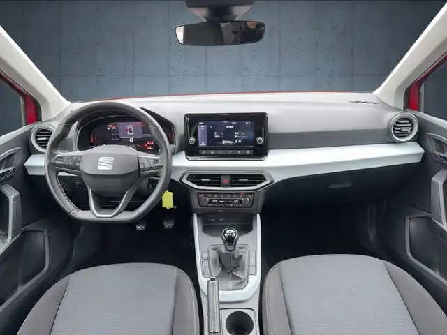 Seat Arona view 11
