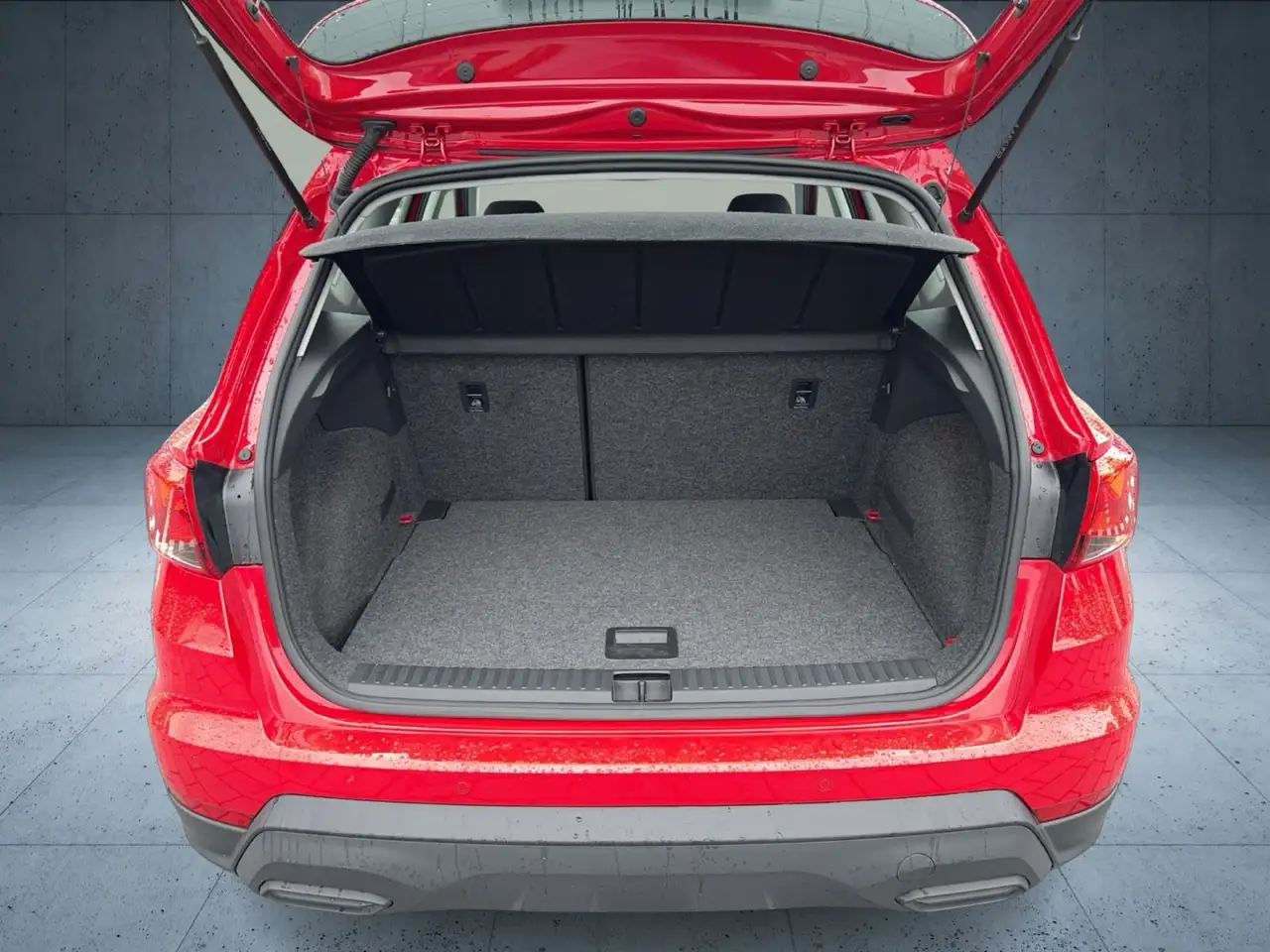 SEAT Arona Style Edition 1.0 TSI AppCon/Clima/Komfort — Galerie du véhicule 13