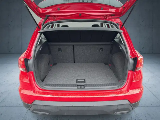 Seat Arona view 13