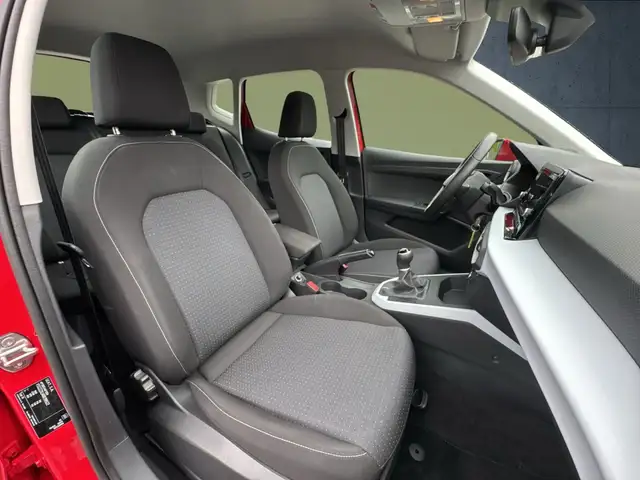 Seat Arona view 14