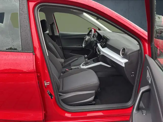 Seat Arona view 15