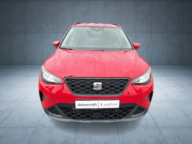 Seat Arona view 8