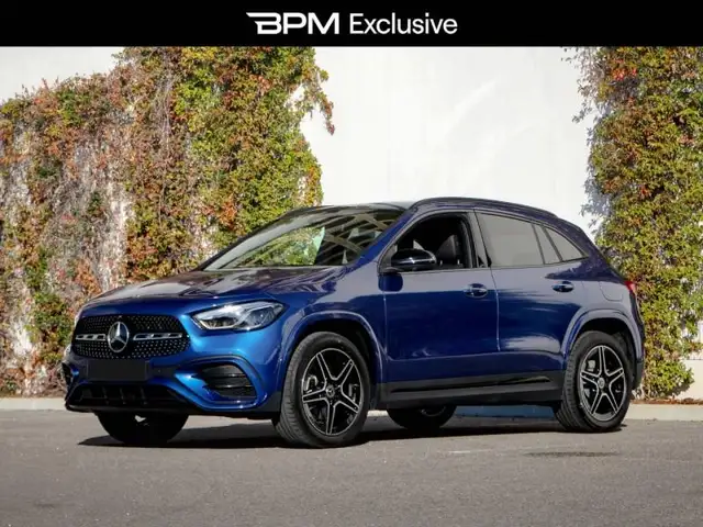 Mercedes-Benz GLA 250 250 e Hybrid EQ 218ch AMG Line 8G-DCT