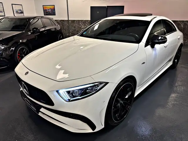 Mercedes-Benz CLS 53 AMG 4Matic Performance Multibeam Airmatic