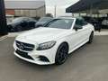 Mercedes-Benz C 180 Cabrio AMG Line/Sfeerverlichting/Nightpakket Blanc - thumbnail 2