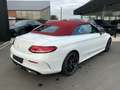 Mercedes-Benz C 180 Cabrio AMG Line/Sfeerverlichting/Nightpakket Blanc - thumbnail 13