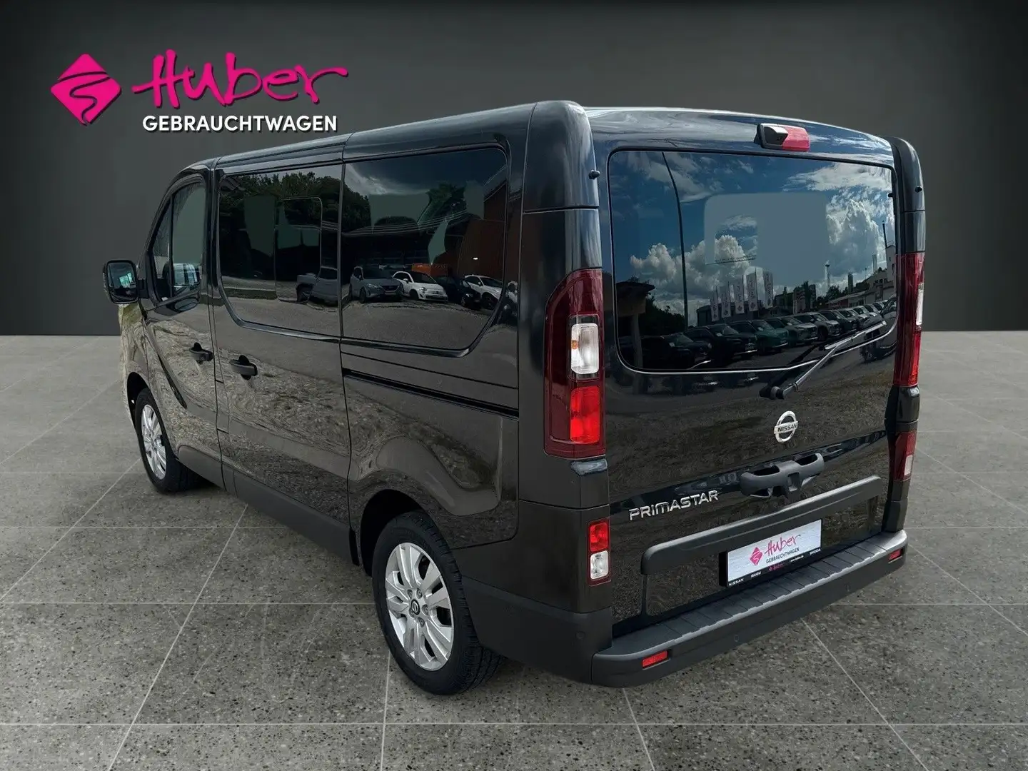 Nissan NV300 Primastar TEKNA ( * GARANTIE BIS 04 / 2029 * ) Noir - 2