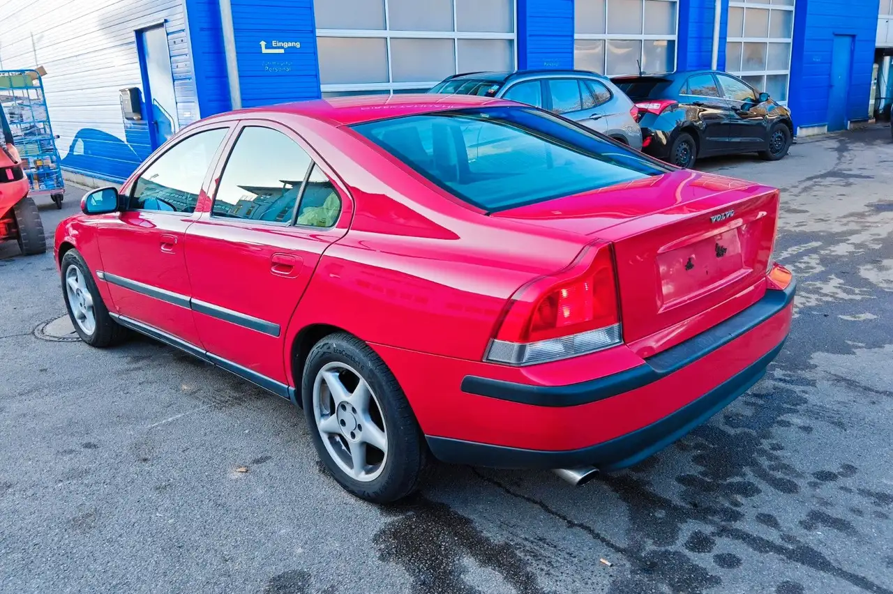 Volvo S60 2.3 T5 1-Hand Tüv bis 06-2026, foto 4