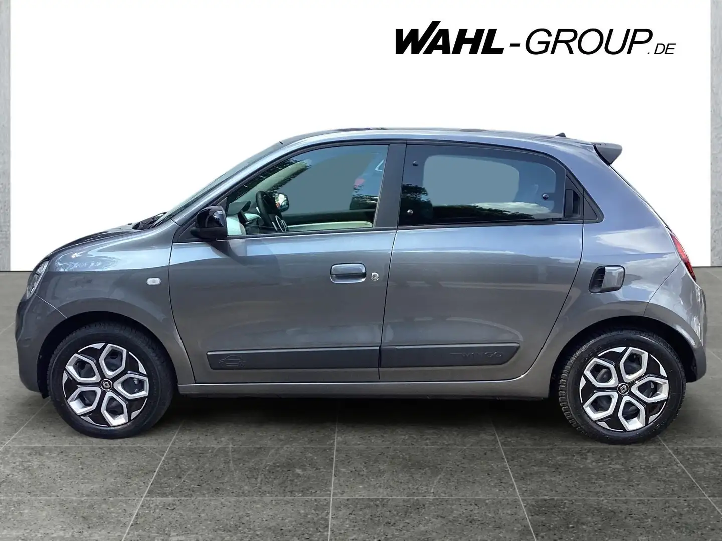 Renault Twingo EQUILIBRE SCE 65 KLIMAAUTO. TEMPOMAT Grau - 2
