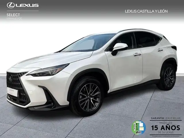 Lexus NX 450h+ 4WD PREMIUM+